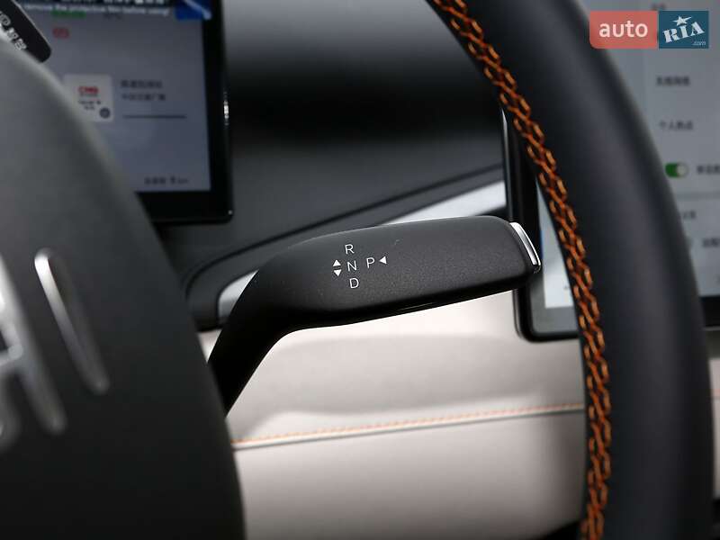 Внедорожник / Кроссовер BYD Yuan Plus 2025 в Харькове