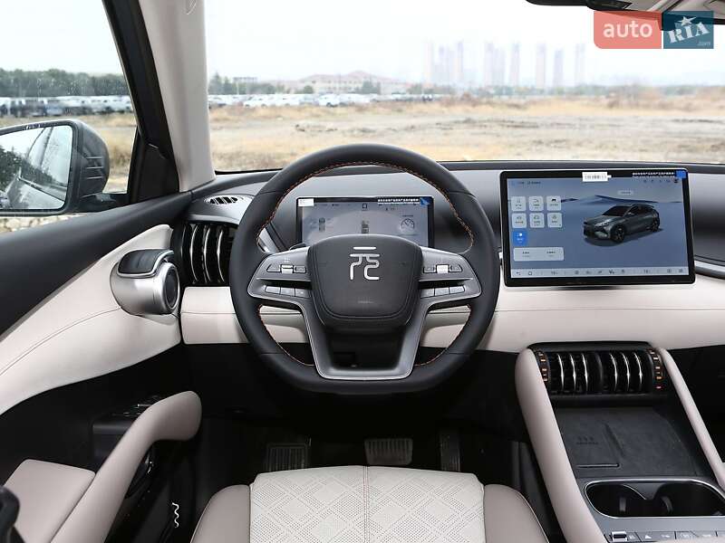 Внедорожник / Кроссовер BYD Yuan Plus 2025 в Харькове