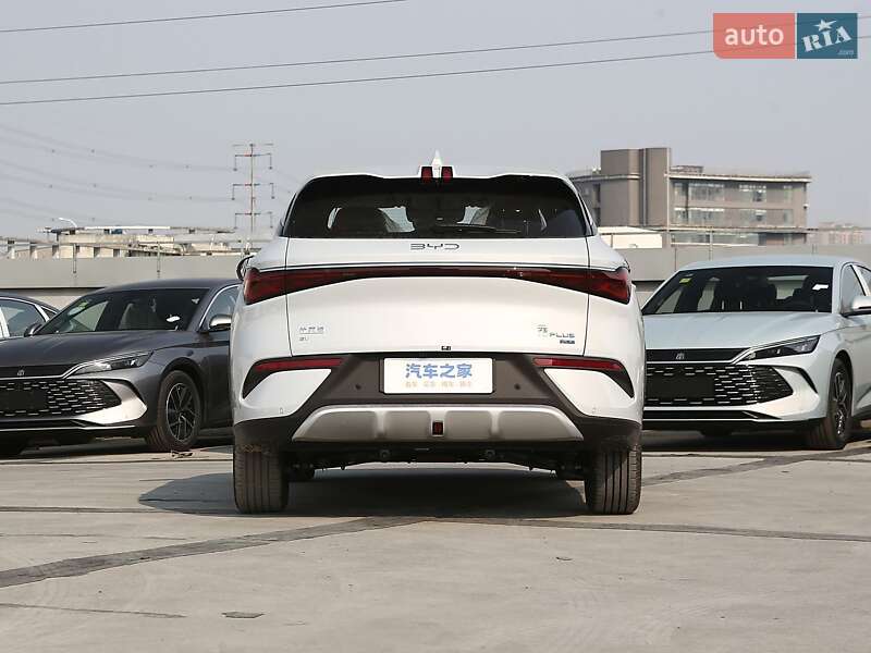Внедорожник / Кроссовер BYD Yuan Plus 2025 в Харькове