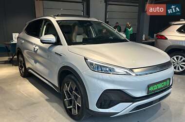 Внедорожник / Кроссовер BYD Yuan Plus 2024 в Киеве