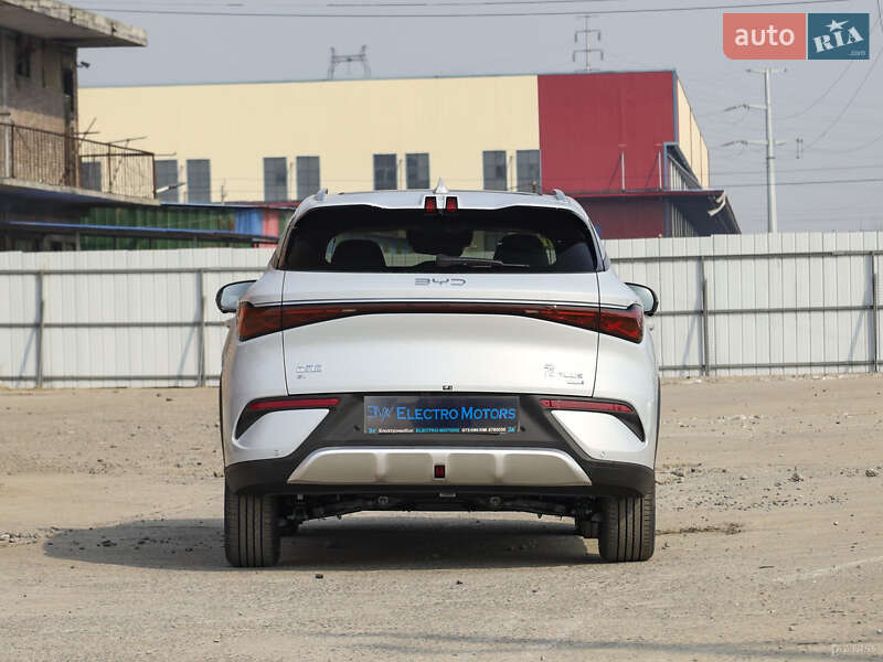 Внедорожник / Кроссовер BYD Yuan Plus 2025 в Одессе
