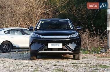Позашляховик / Кросовер BYD Yuan Plus 2025 в 