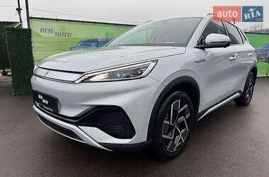 Позашляховик / Кросовер BYD Yuan Plus 2024 в 