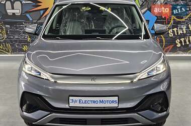 Внедорожник / Кроссовер BYD Yuan Plus 2025 в 