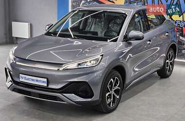Внедорожник / Кроссовер BYD Yuan Plus 2025 в 