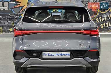 Внедорожник / Кроссовер BYD Yuan Plus 2025 в 