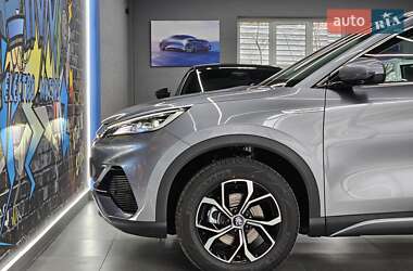 Внедорожник / Кроссовер BYD Yuan Plus 2025 в 