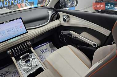 Внедорожник / Кроссовер BYD Yuan Plus 2025 в 