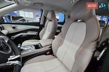 Внедорожник / Кроссовер BYD Yuan Plus 2025 в 