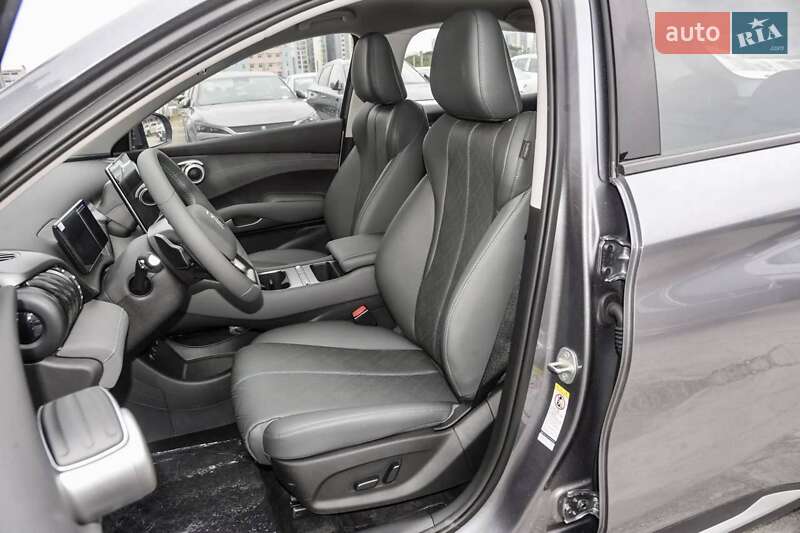 Внедорожник / Кроссовер BYD Yuan Plus 2025 в Кропивницком фото 6 Внедорожник / Кроссовер BYD Yuan Plus 2025 в Кропивницком