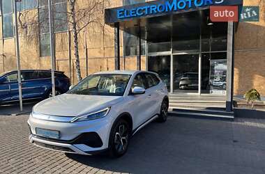 Внедорожник / Кроссовер BYD Yuan Plus 2025 в 