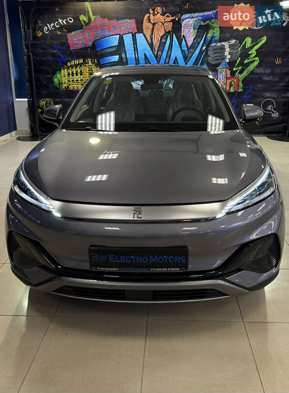 Внедорожник / Кроссовер BYD Yuan Plus 2025 в Кропивницком