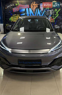 Позашляховик / Кросовер BYD Yuan Plus 2025 в 