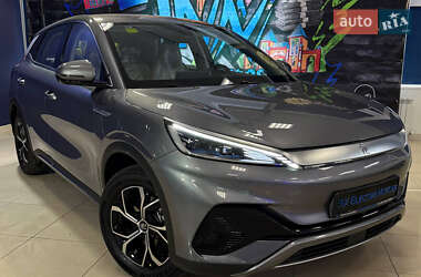 Позашляховик / Кросовер BYD Yuan Plus 2025 в Кропивницькому