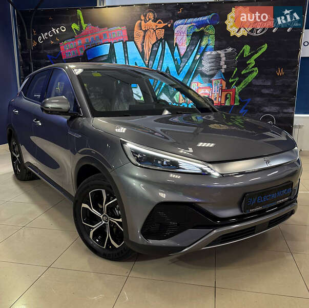 Позашляховик / Кросовер BYD Yuan Plus 2025 в 