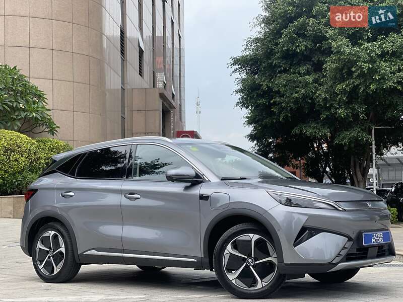 BYD Yuan Plus 2025
