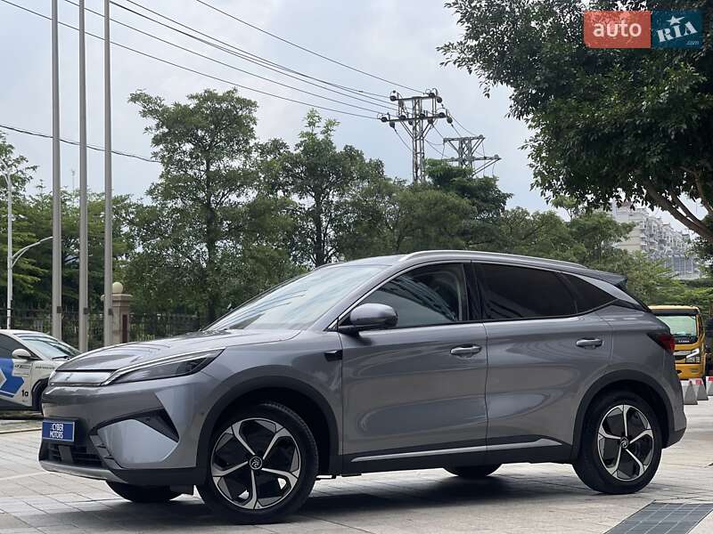 Внедорожник / Кроссовер BYD Yuan Plus 2025 в Одессе