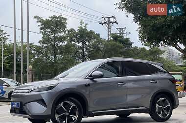 Позашляховик / Кросовер BYD Yuan Plus 2025 в 