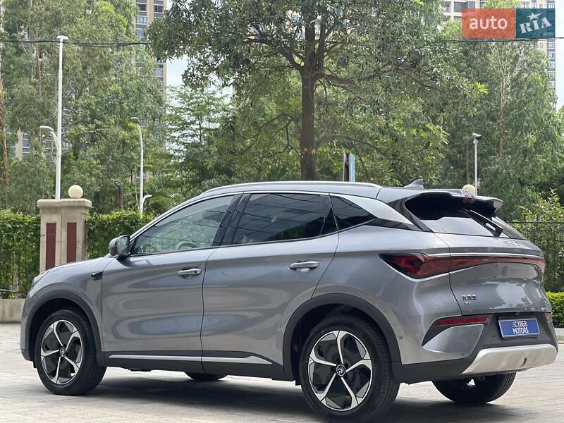 Внедорожник / Кроссовер BYD Yuan Plus 2025 в Одессе