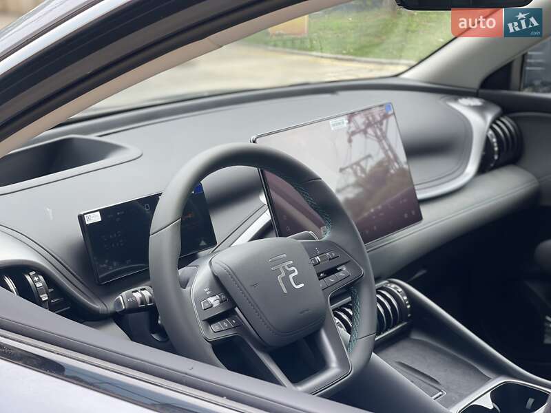 Внедорожник / Кроссовер BYD Yuan Plus 2025 в Одессе