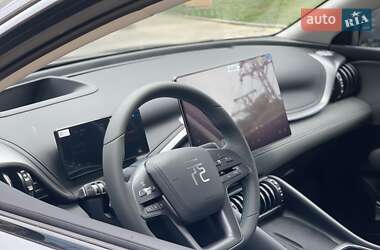 Позашляховик / Кросовер BYD Yuan Plus 2025 в 