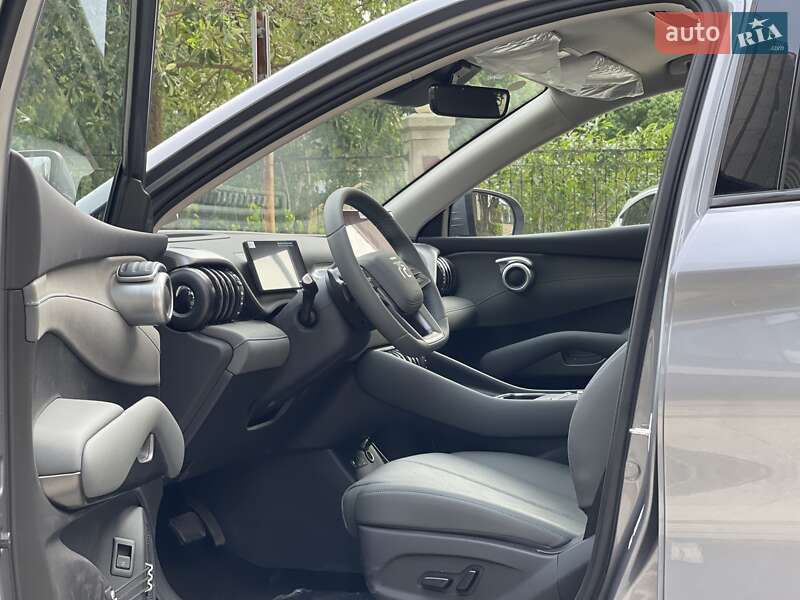 Внедорожник / Кроссовер BYD Yuan Plus 2025 в Одессе