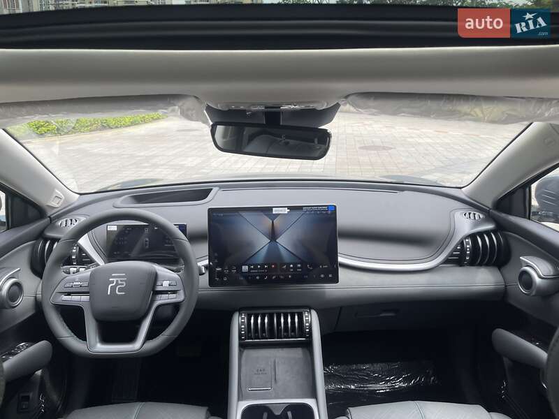 Внедорожник / Кроссовер BYD Yuan Plus 2025 в Одессе