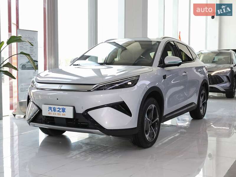 BYD Yuan Plus 2025