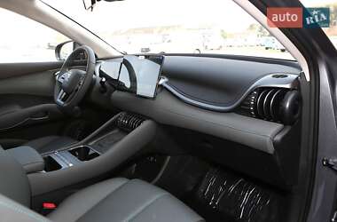 Внедорожник / Кроссовер BYD Yuan Plus 2025 в 