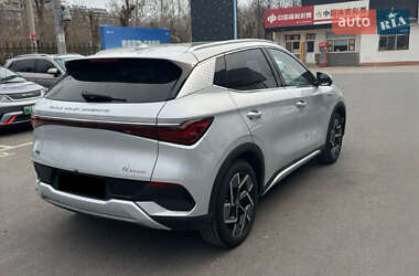 Внедорожник / Кроссовер BYD Yuan Plus 2025 в 