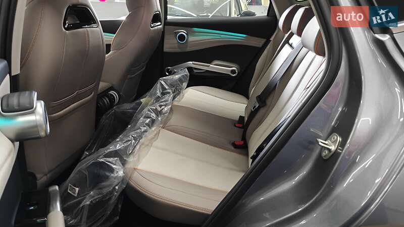 Внедорожник / Кроссовер BYD Yuan Plus 2025 в Львове