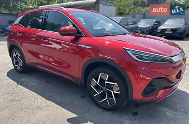 Внедорожник / Кроссовер BYD Yuan Plus 2024 в 