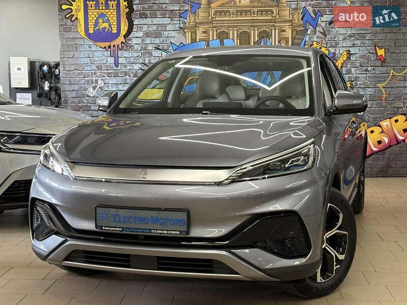 Внедорожник / Кроссовер BYD Yuan Plus 2025 в Львове