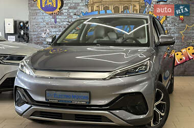 Внедорожник / Кроссовер BYD Yuan Plus 2025 в 