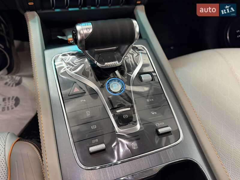 Внедорожник / Кроссовер BYD Yuan Plus 2025 в Львове