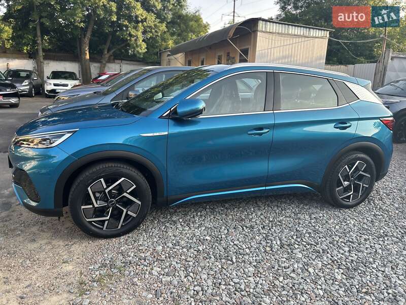 Внедорожник / Кроссовер BYD Yuan Plus 2024 в Одессе