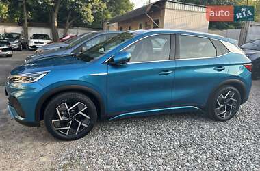 Внедорожник / Кроссовер BYD Yuan Plus 2024 в 