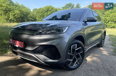 Внедорожник / Кроссовер BYD Yuan Plus 2023 в 