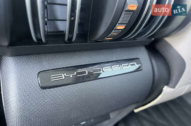 Внедорожник / Кроссовер BYD Yuan Plus 2023 в 
