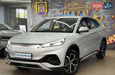 Позашляховик / Кросовер BYD Yuan Plus 2025 в Львові