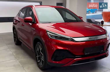 Позашляховик / Кросовер BYD Yuan Plus 2023 в Києві