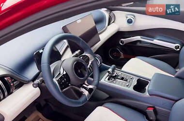 Внедорожник / Кроссовер BYD Yuan Plus 2023 в 