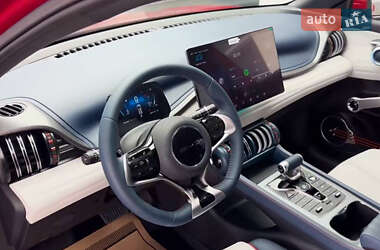 Внедорожник / Кроссовер BYD Yuan Plus 2023 в 