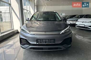 Внедорожник / Кроссовер BYD Yuan Plus 2024 в 