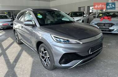 Внедорожник / Кроссовер BYD Yuan Plus 2024 в 