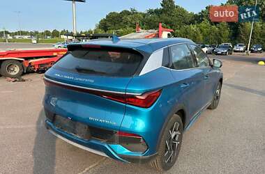 Внедорожник / Кроссовер BYD Yuan Plus 2023 в 