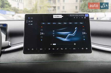 Внедорожник / Кроссовер BYD Yuan Plus 2025 в 
