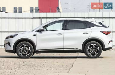 Внедорожник / Кроссовер BYD Yuan Plus 2025 в 