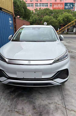 Внедорожник / Кроссовер BYD Yuan Plus 2024 в Киеве