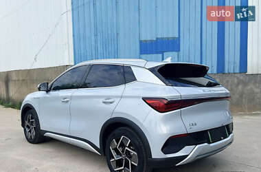 Внедорожник / Кроссовер BYD Yuan Plus 2024 в 